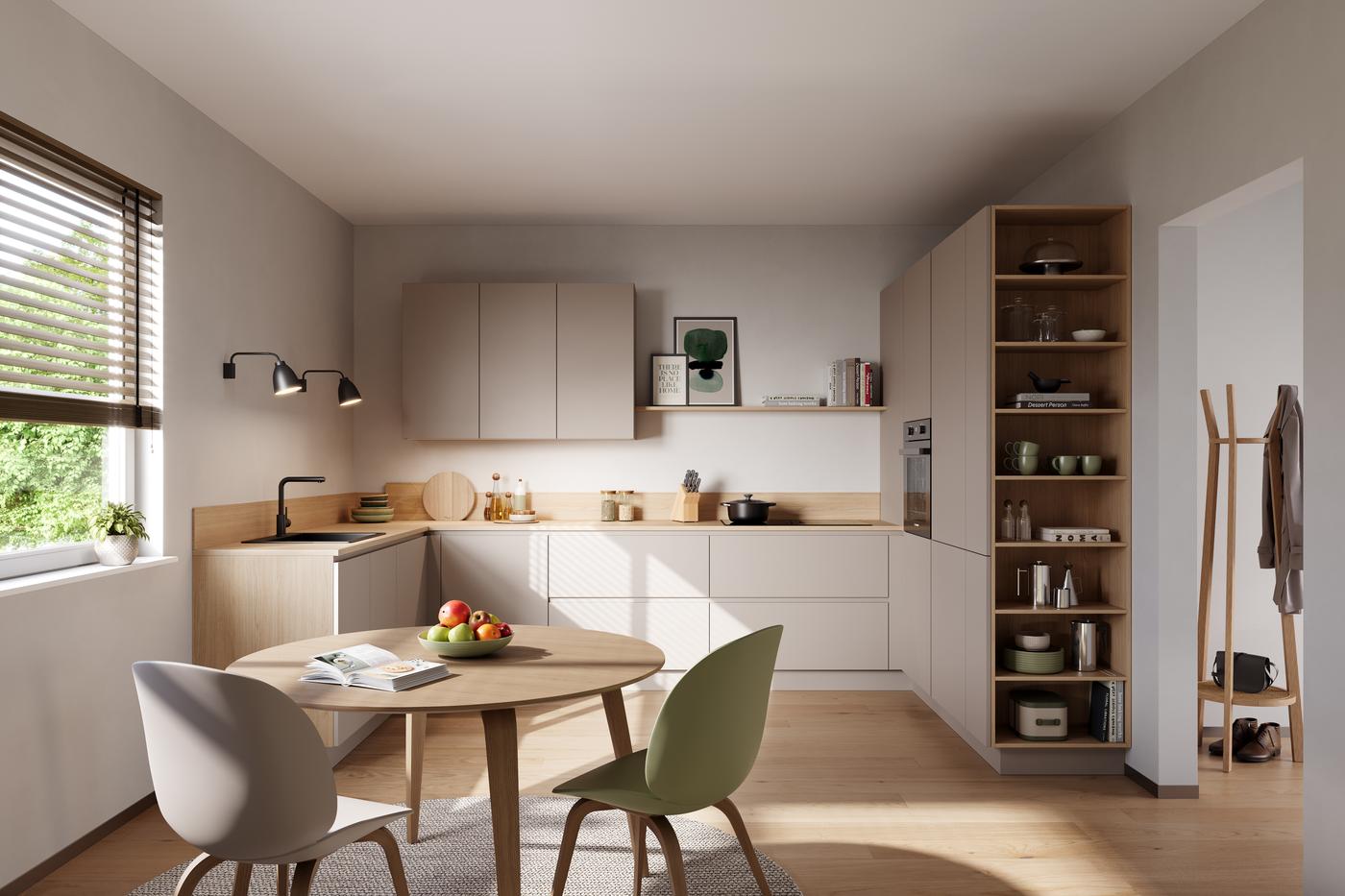 Cuisine sur-mesure réalisée en PACA